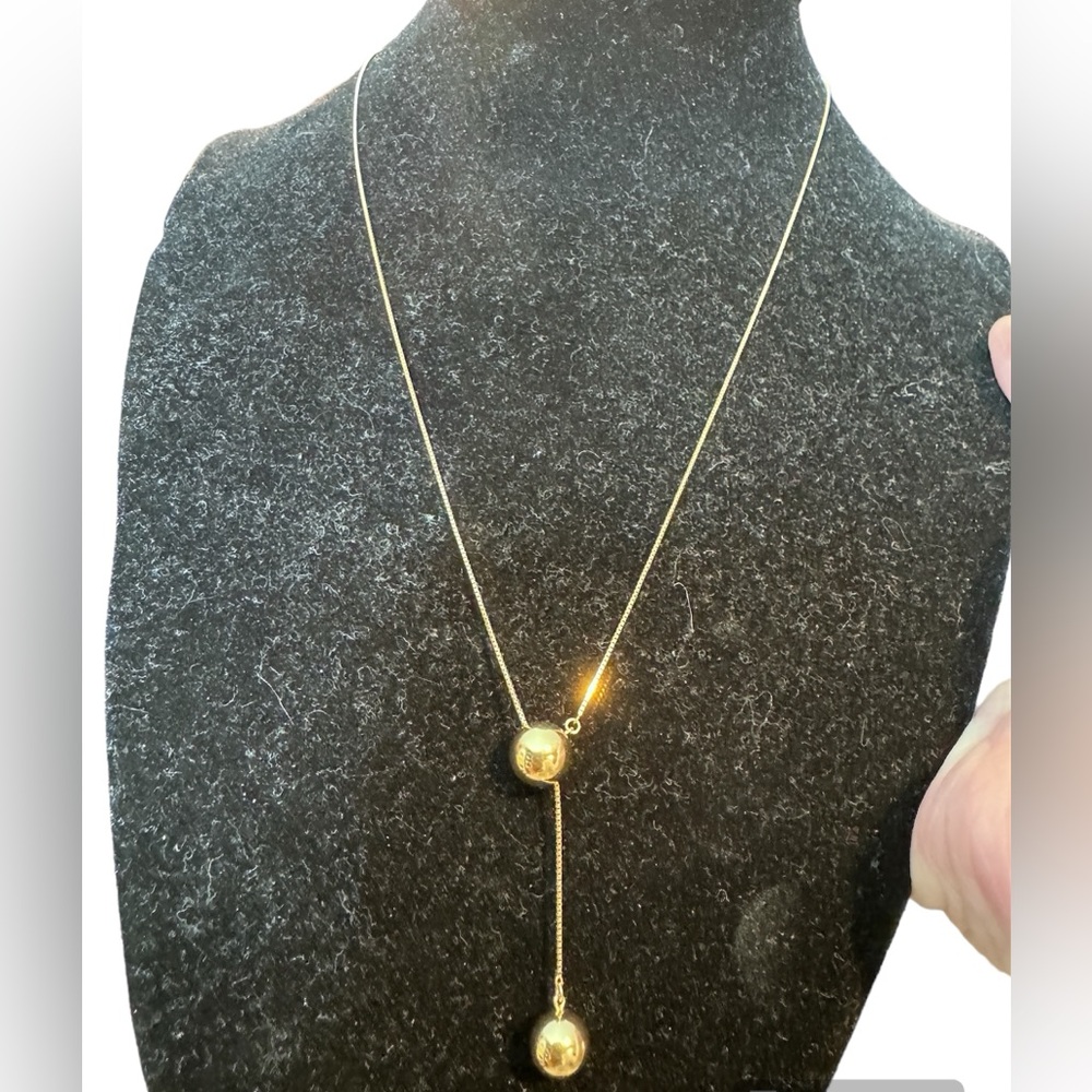 Real Solid K18 Japan Gold